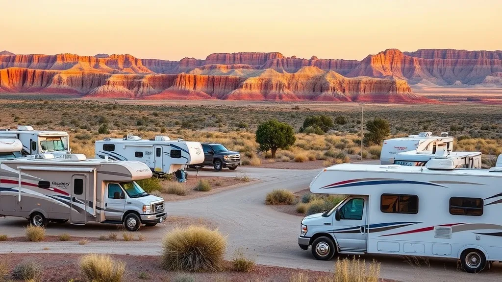 Badlands National Park RV Camping: Cedar Pass & Beyond