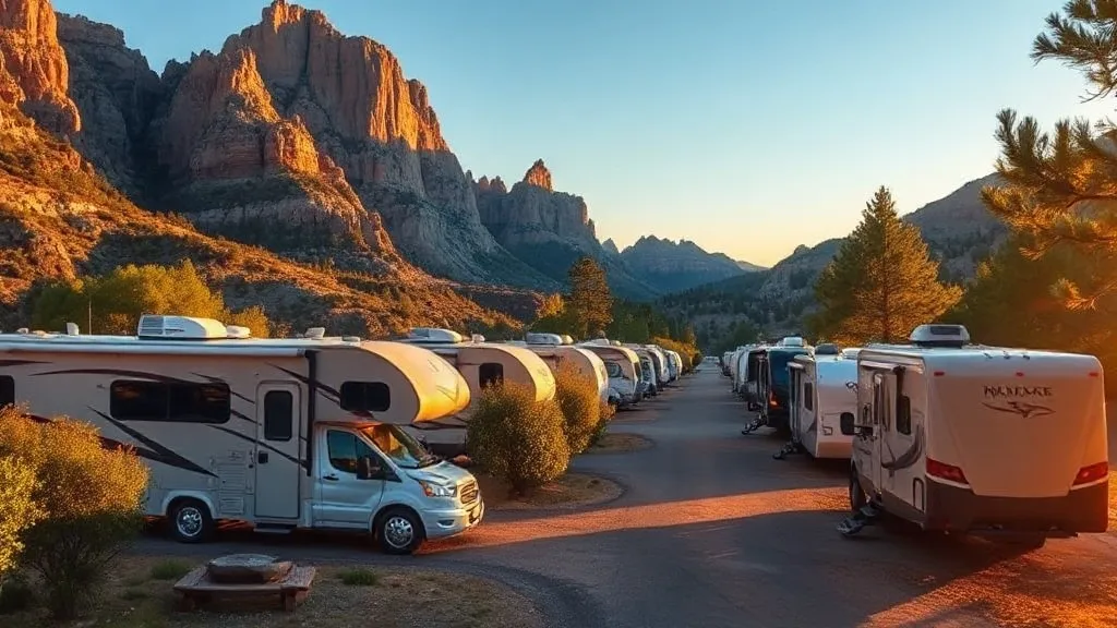 Best Luxury RV Resorts in the USA: Where $100+ a Night Actually Pays Off