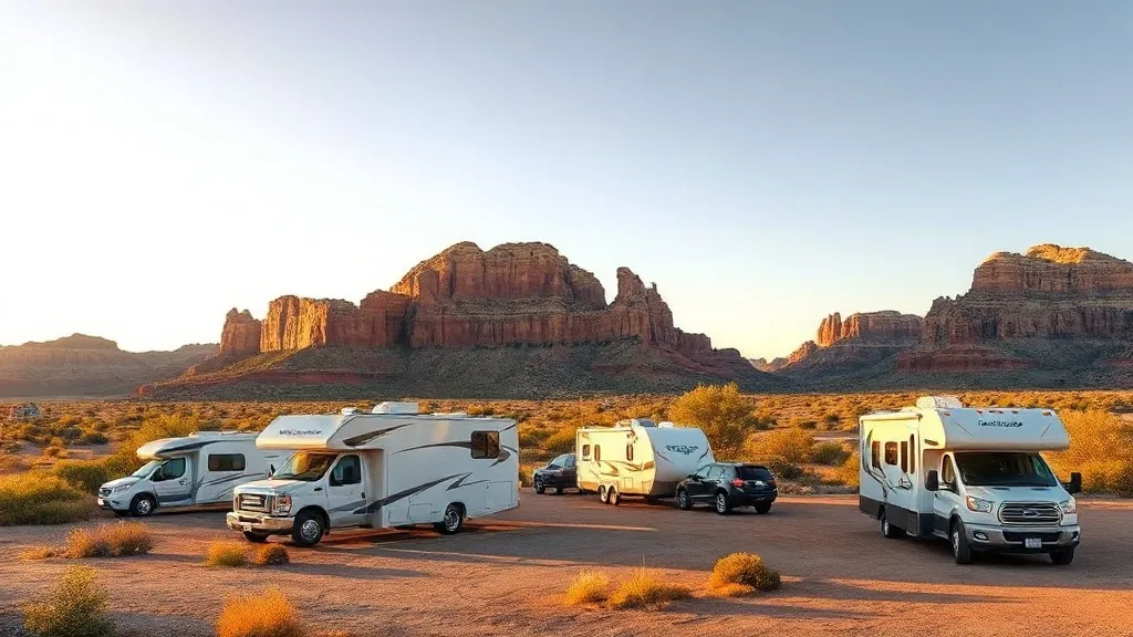 Best National Park Campgrounds for RVs: The Definitive Guide