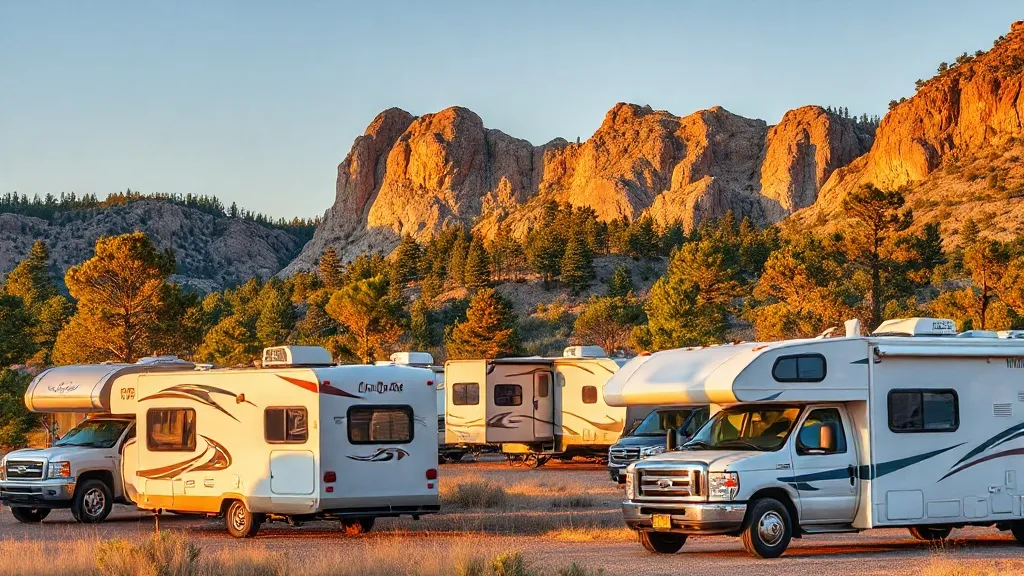 Black Hills RV Parks: Where to Camp Near Mount Rushmore