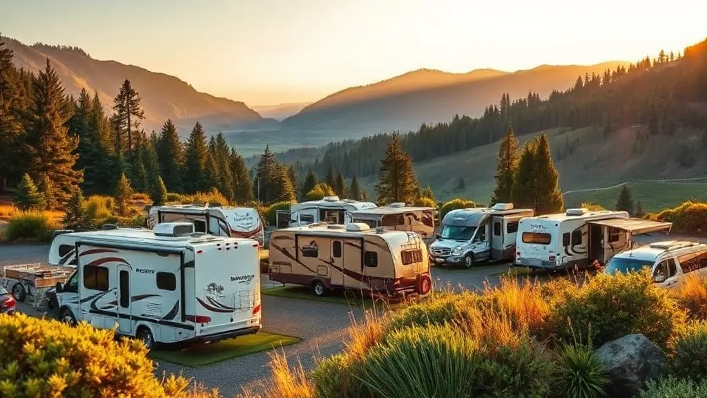 Best RV Parks in Oregon: Coast, Cascades, Gorge & High Desert