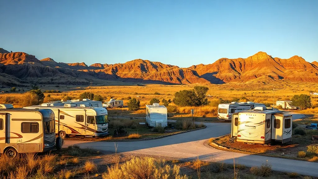 Best RV Parks in South Dakota: Black Hills, Badlands & Beyond