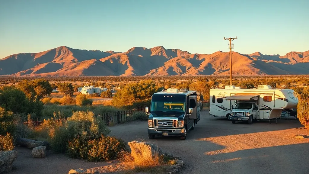 Big Rig Friendly RV Parks: What Makes a Park Actually Work for a 40-Foot Class A