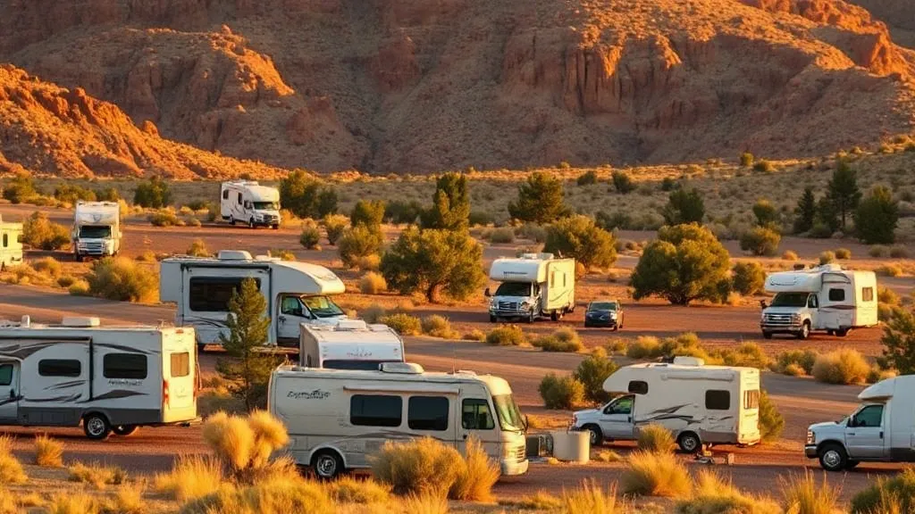 BLM Camping Guide: Free Dispersed Camping on Public Land