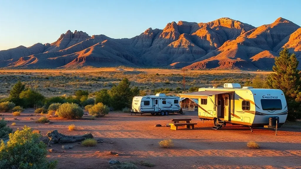 Boondocking 101: A Beginner's Guide to Free RV Camping