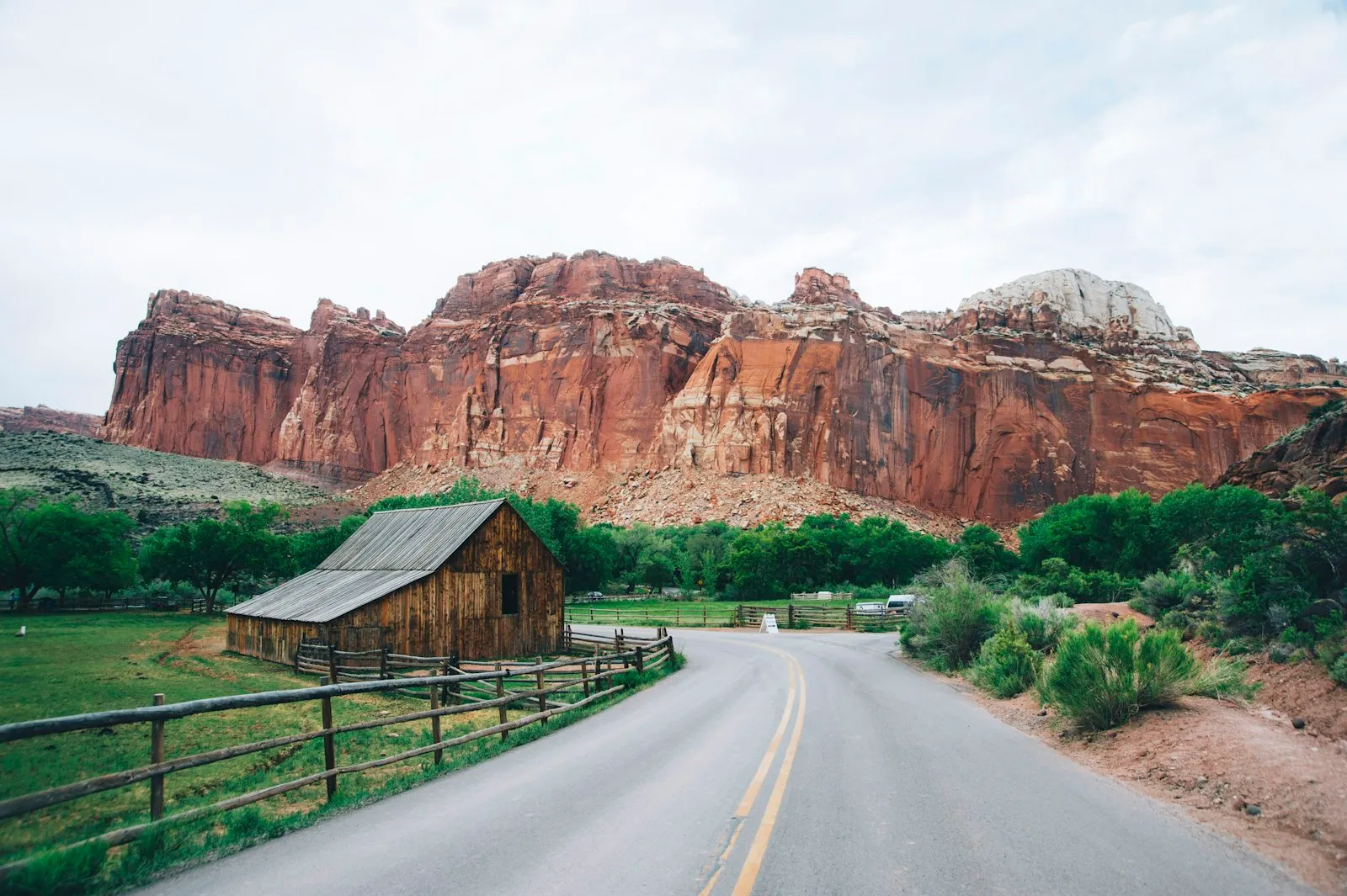 Capitol Reef RV Camping: The Quietest of Utah's Mighty Five