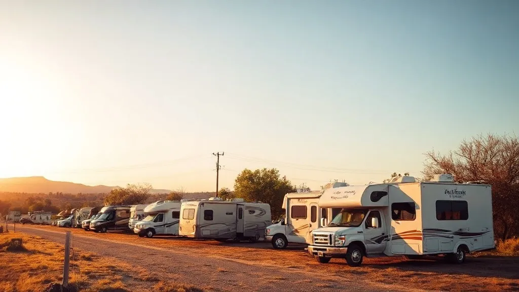 Central Texas RV Camping Guide: Seasons, Heat & Routing the Austin–San Antonio Loop