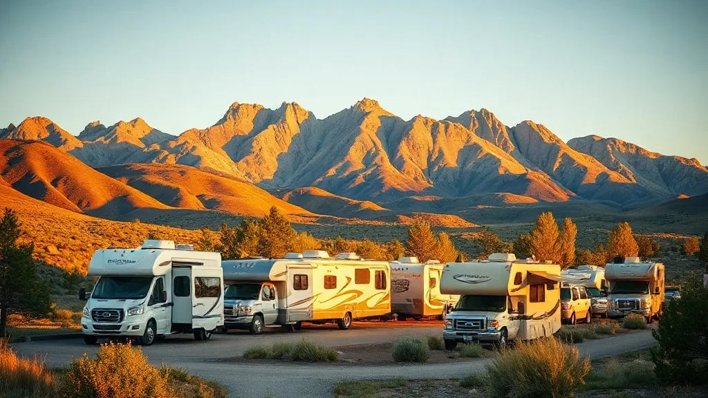Colorado RV Parks: Rocky Mountain Camping Done Right