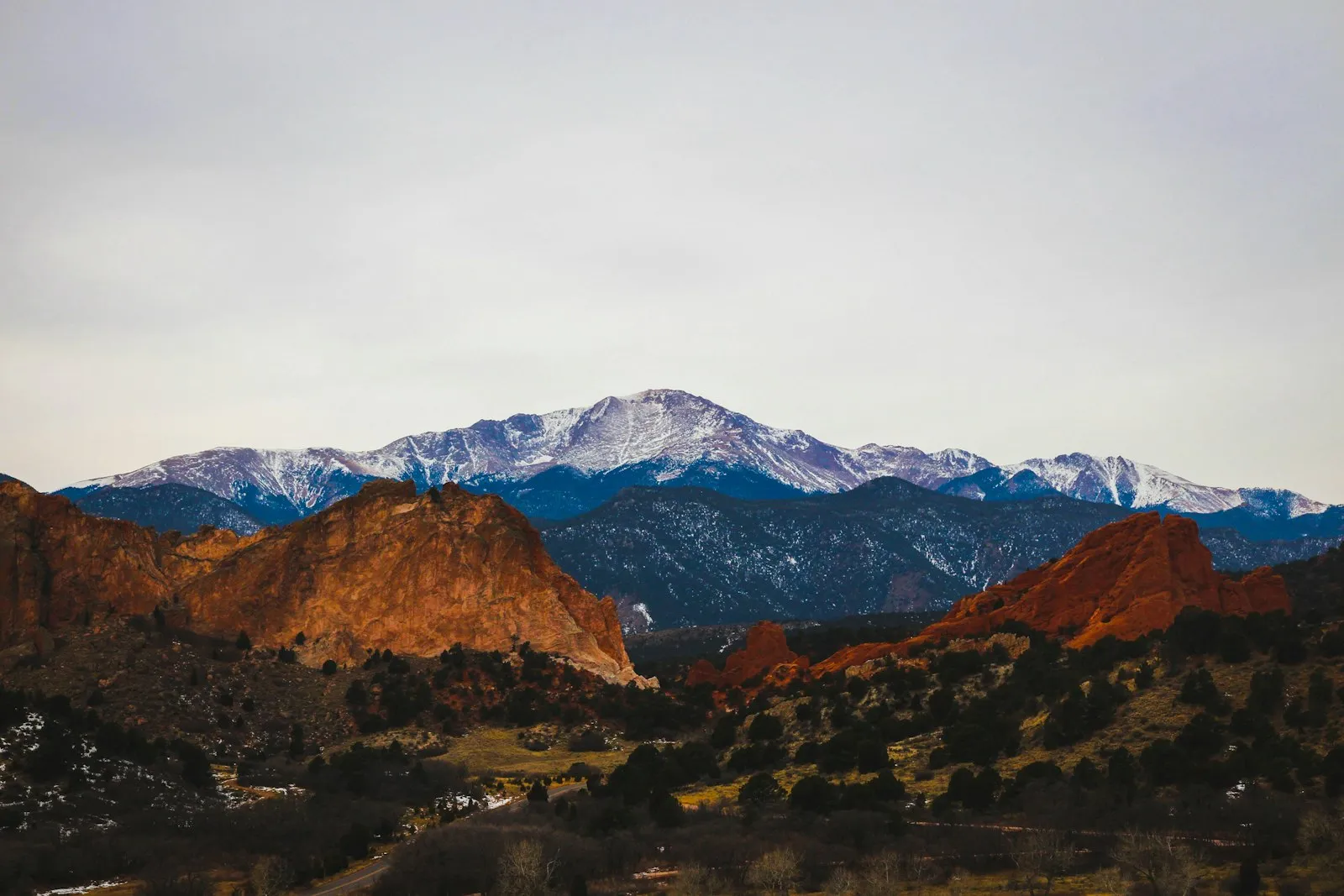 Colorado Springs RV Parks: Pikes Peak, Garden of the Gods & Where to Camp