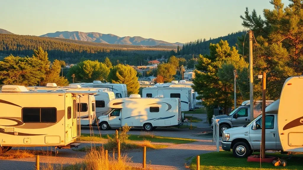 The Real Cost of Living in an RV Park Monthly (2026 Breakdown)