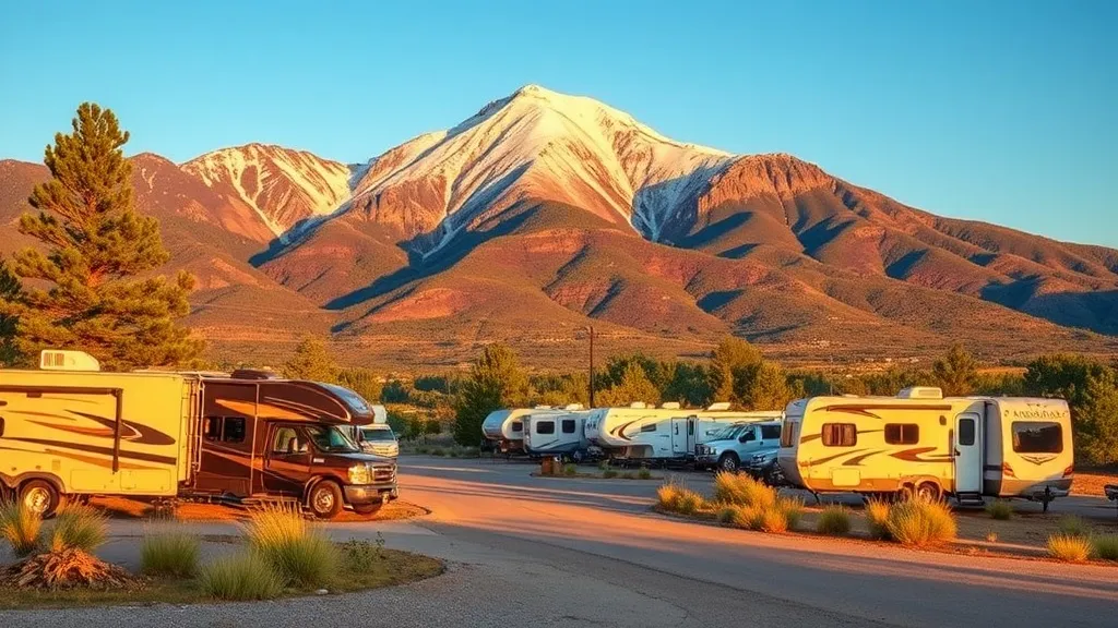 Durango RV Parks: San Juan Mountain Camping at Its Best