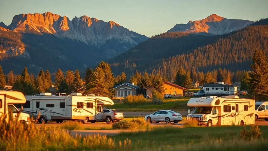RV Parks in Estes Park: Your Gateway to Rocky Mountain National Park