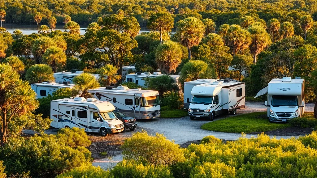 Everglades RV Camping: Alligators, Mangroves & the Road Less Traveled