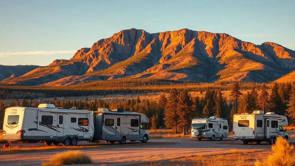 Flagstaff RV Parks: Cool Mountain Camping at 7,000 Feet
