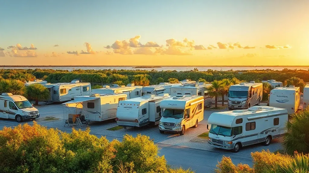 Florida Keys RV Parks: Island Hopping from Key Largo to Key West