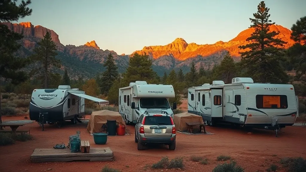 Free RV Camping & Boondocking in the USA: The Complete Guide