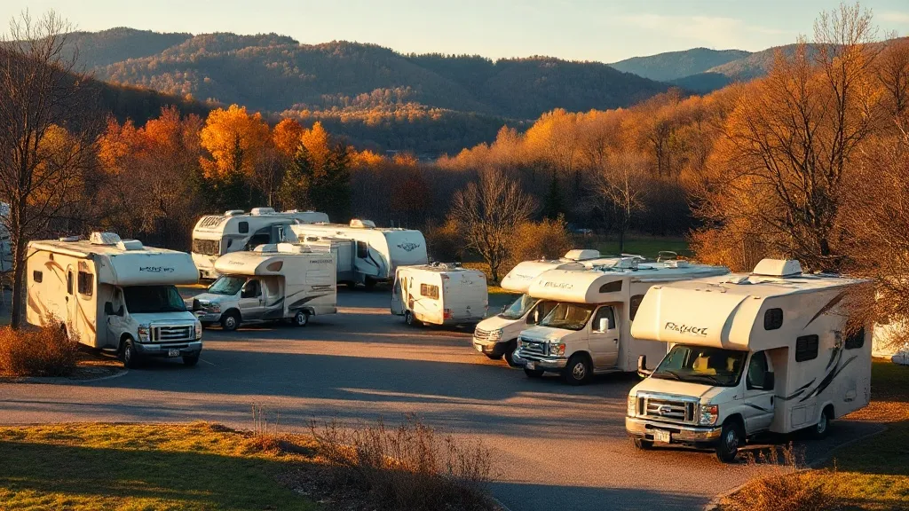 Gatlinburg & Pigeon Forge RV Parks: Full-Hookup Smokies Basecamps (2026)