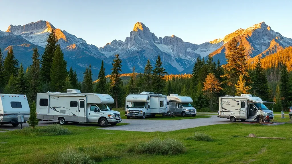 RV Camping at Glacier National Park: The Complete Guide for 2026