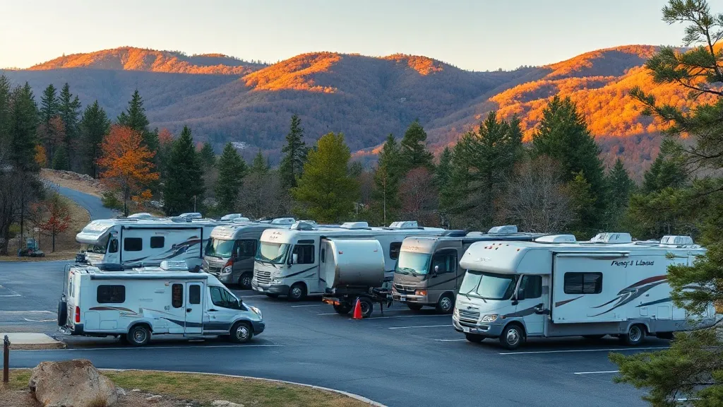 RV Camping in Great Smoky Mountains National Park: In-Park Campgrounds (2026)
