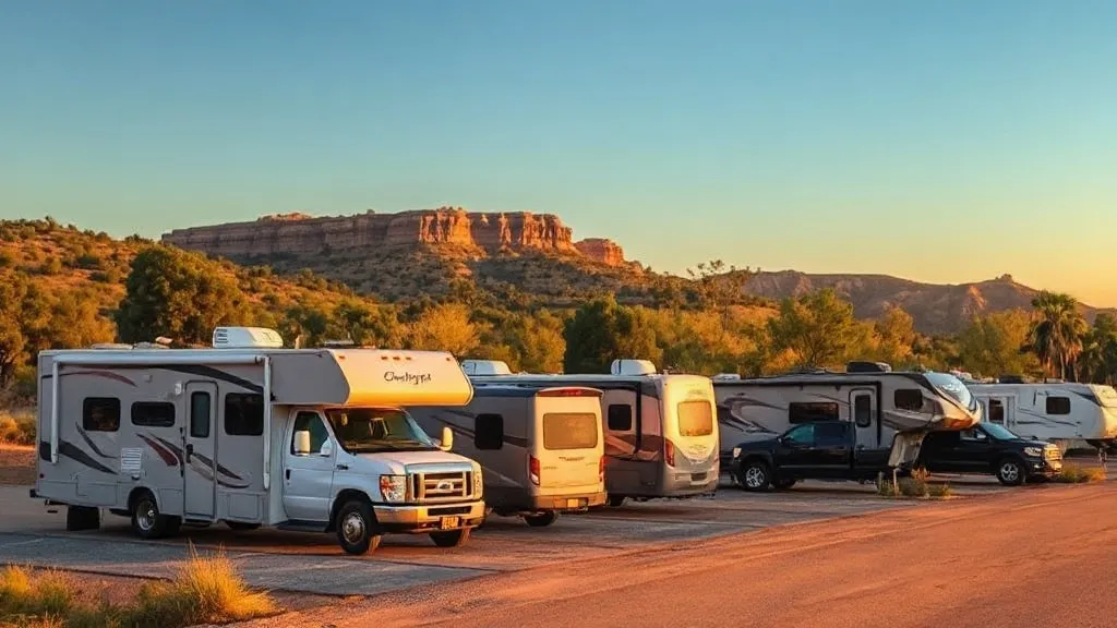 Hill Country vs Gulf Coast: Where Should You RV Camp in Texas?