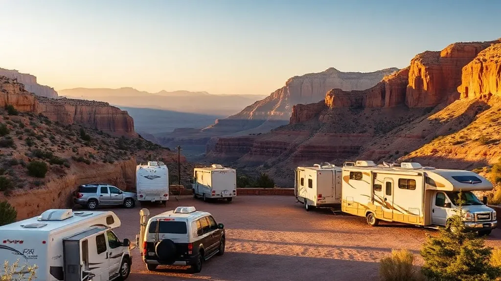 Mather Campground Review: Grand Canyon's Largest Campground