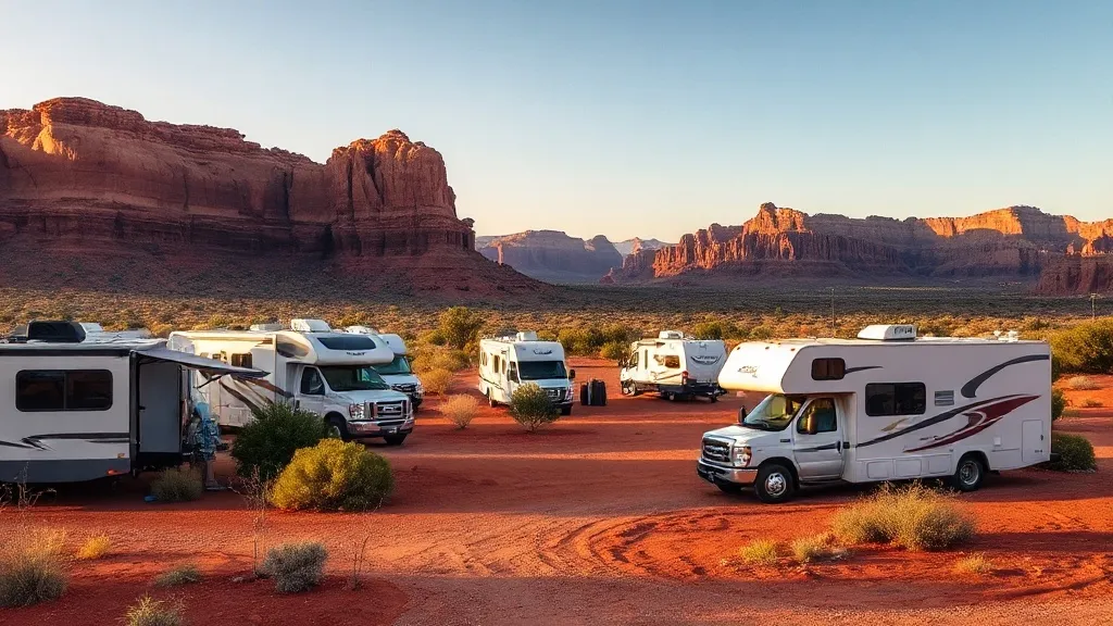 Moab RV Parks: Your Basecamp for Arches & Canyonlands