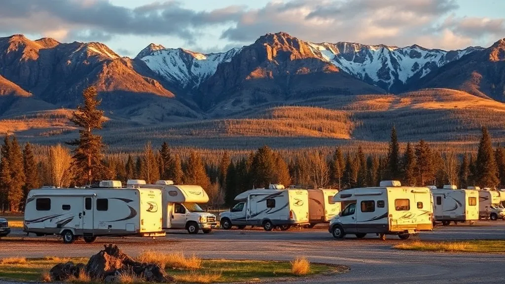 Cold Weather RV Gear for Montana: Surviving Nights Below Freezing
