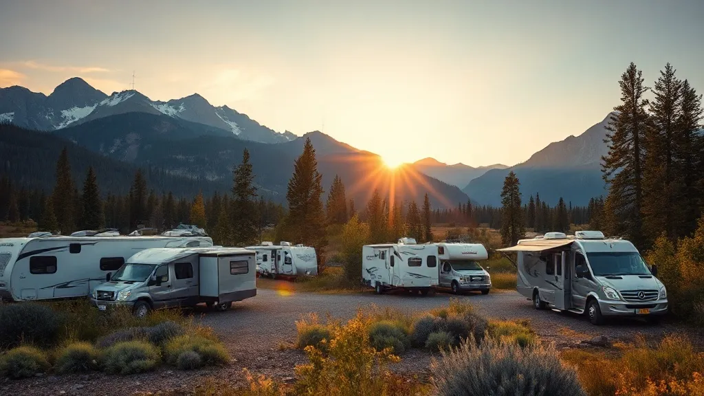 Montana Fly Fishing from Your RV: The Best Camp-and-Cast Spots