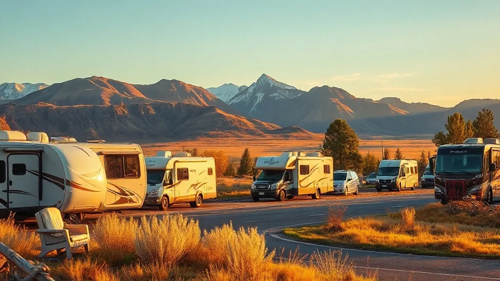 Planning a Montana RV Trip: Season, Routes & What to Know