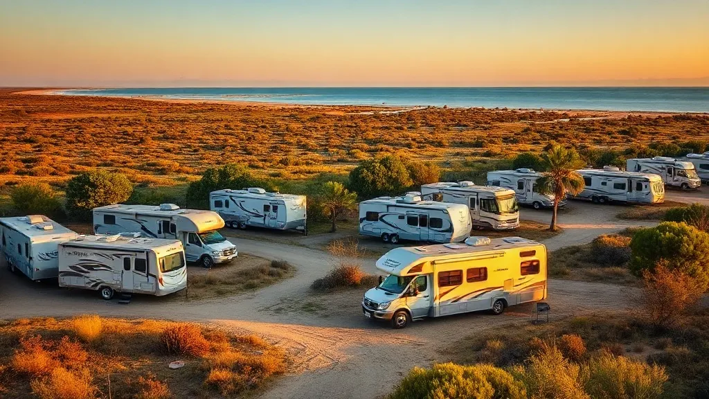Mustang Island State Park Review: Texas Beach Camping with Hookups