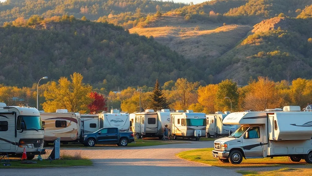 Nashville RV Parks: Where to Camp for Music City (2026)