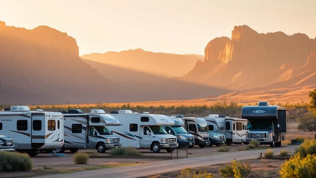 National Park RV Rig-Size Limits: Tunnels, Roads & Campgrounds to Know