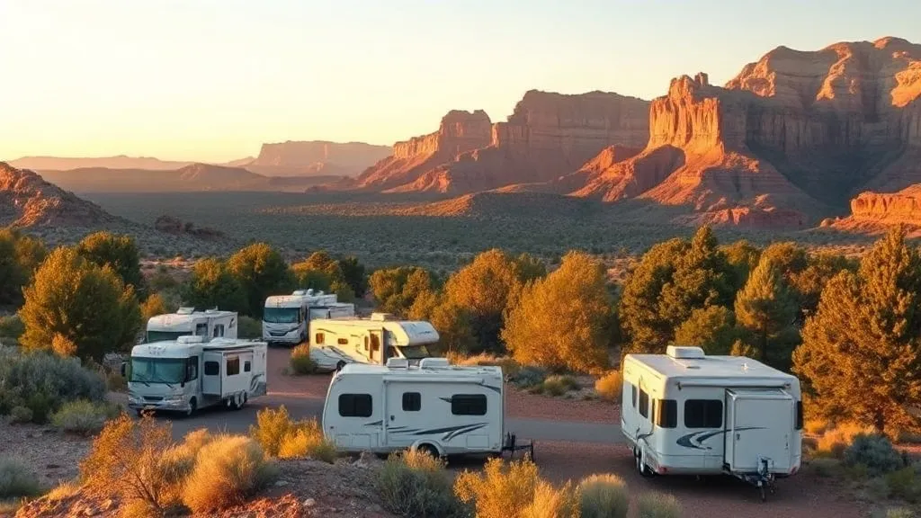 National Parks With Full-Hookup RV Sites: The Complete List
