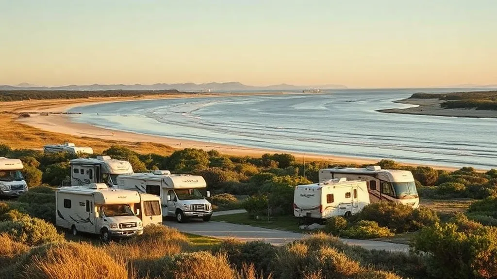 Outer Banks Camping: RV Parks Along North Carolina's Barrier Islands