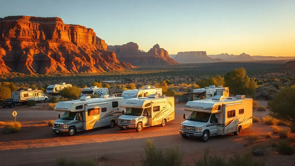 Palo Duro Canyon Camping: RV Guide to Texas's Second-Largest Canyon