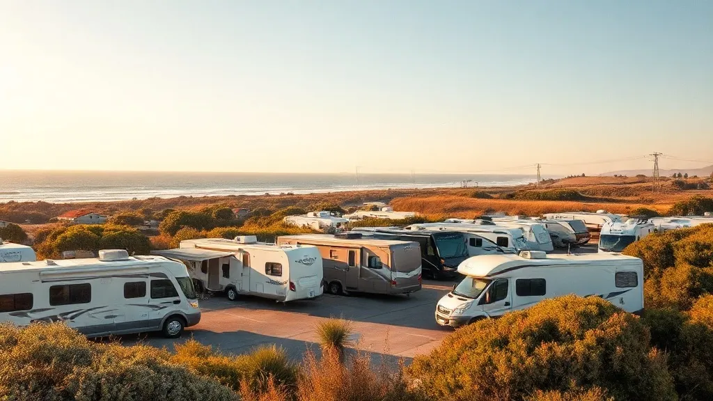 Pismo Beach RV Parks: California's Best Coastal Camping Value