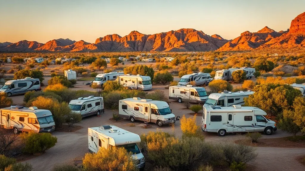 Rio Grande Village Review: Big Bend's Only Full-Hookup Campground