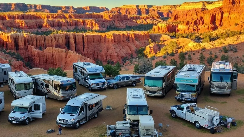 Ruby's Inn RV Park Review: Bryce Canyon's Biggest Full-Hookup Option