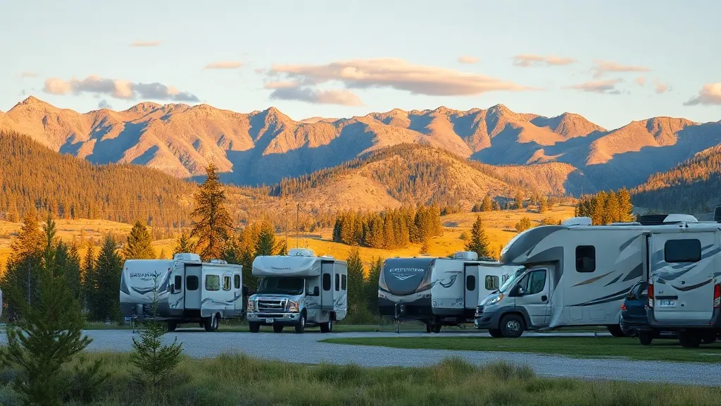 RV Camping in Yellowstone National Park: Every In-Park Campground for 2026