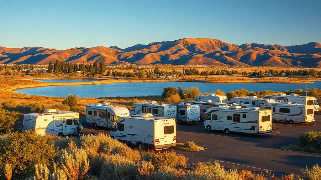 RV Parks in Bend & Central Oregon: High Desert, Lakes & Breweries