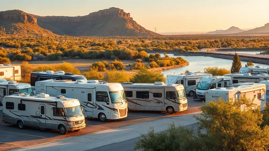 RV Parks Near Austin, Texas: Downtown, Lakes & Hill Country Gateway