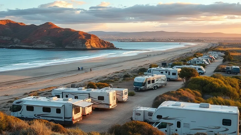San Diego RV Parks: Beach Camping from Mission Bay to Carlsbad