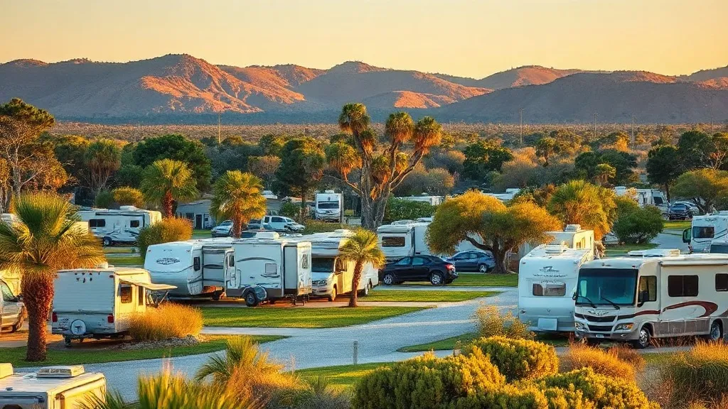 Snowbird RV Parks in Florida: Where to Winter (2026 Guide)