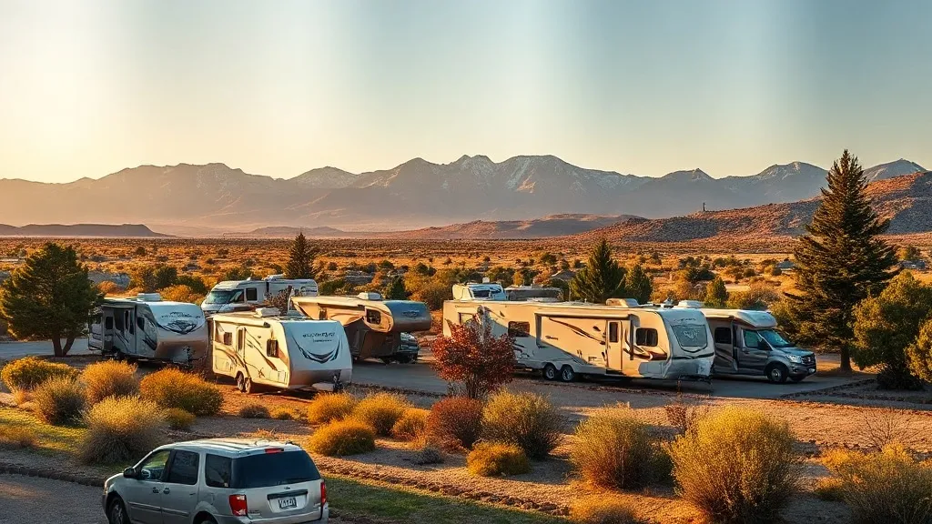 Snowbird RV Parks: Where RVers Winter (2026 National Guide)