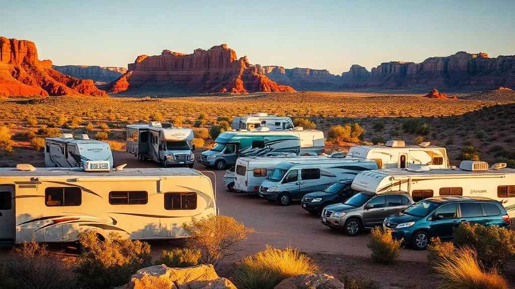 Spanish Trail RV Park Review: Moab's Best Full-Hookup Basecamp