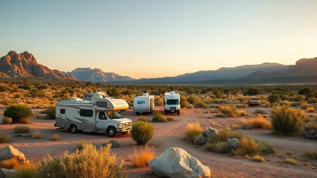 Free Camping in Texas: Boondocking Without BLM Land