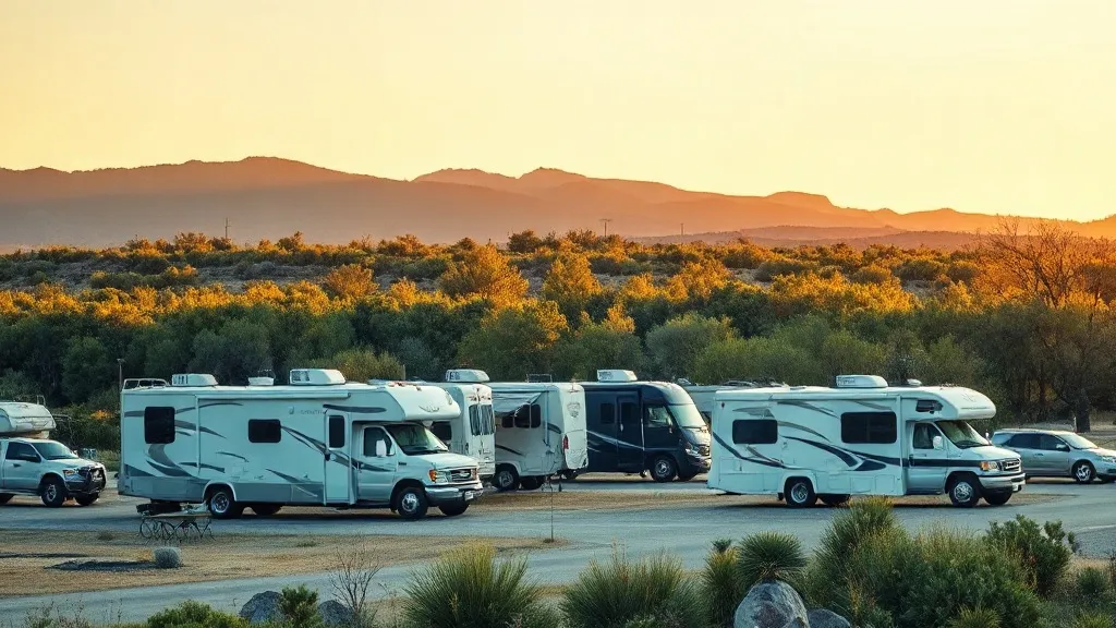 Planning a Texas RV Trip: Seasons, Routes & Survival Tips