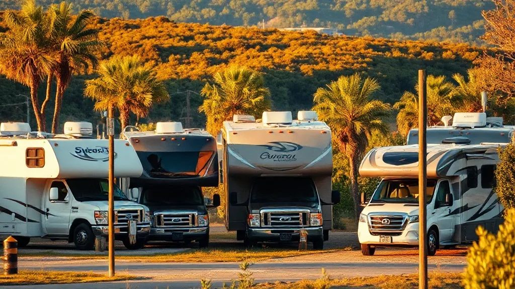 Texas State Parks vs Private RV Parks: Which Is Right for Your Rig?