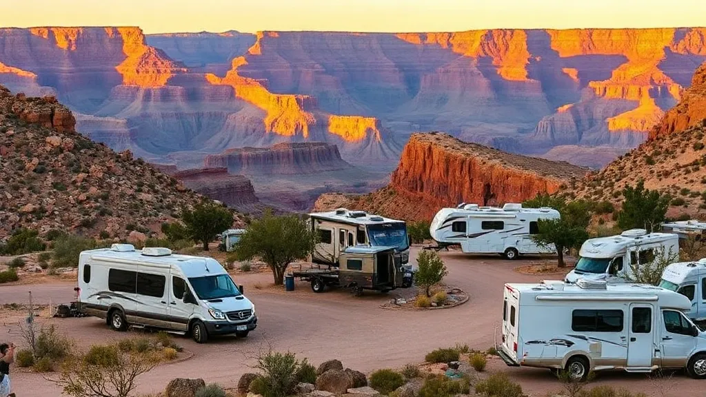 Trailer Village Review: Grand Canyon's Only Full-Hookup RV Park
