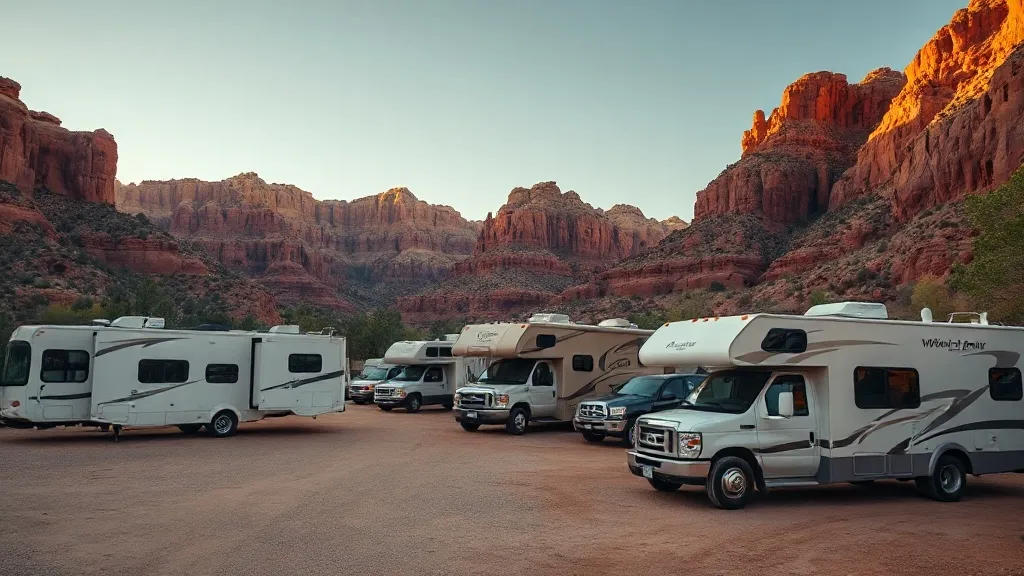 Watchman Campground Review: Zion's Best Campground for RVers
